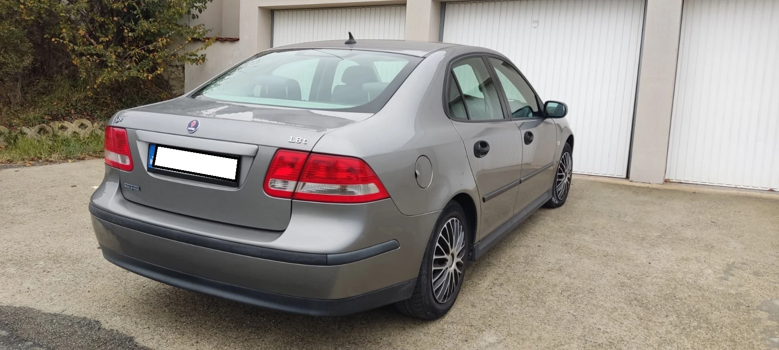 Saab 9-3 1.8 Turbo GAZ | Mobile.bg   15