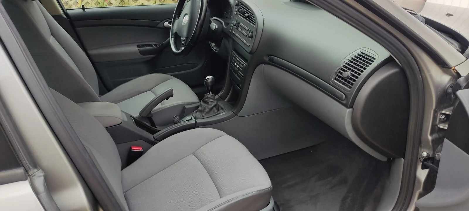 Saab 9-3 1.8 Turbo GAZ | Mobile.bg   16