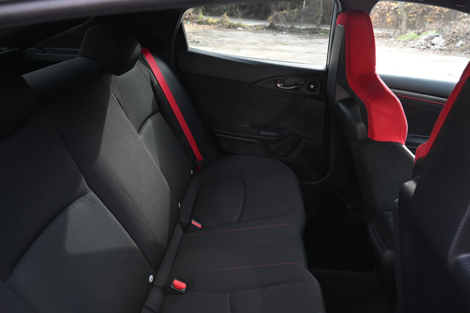 Honda Civic Type-R GT | Mobile.bg   10