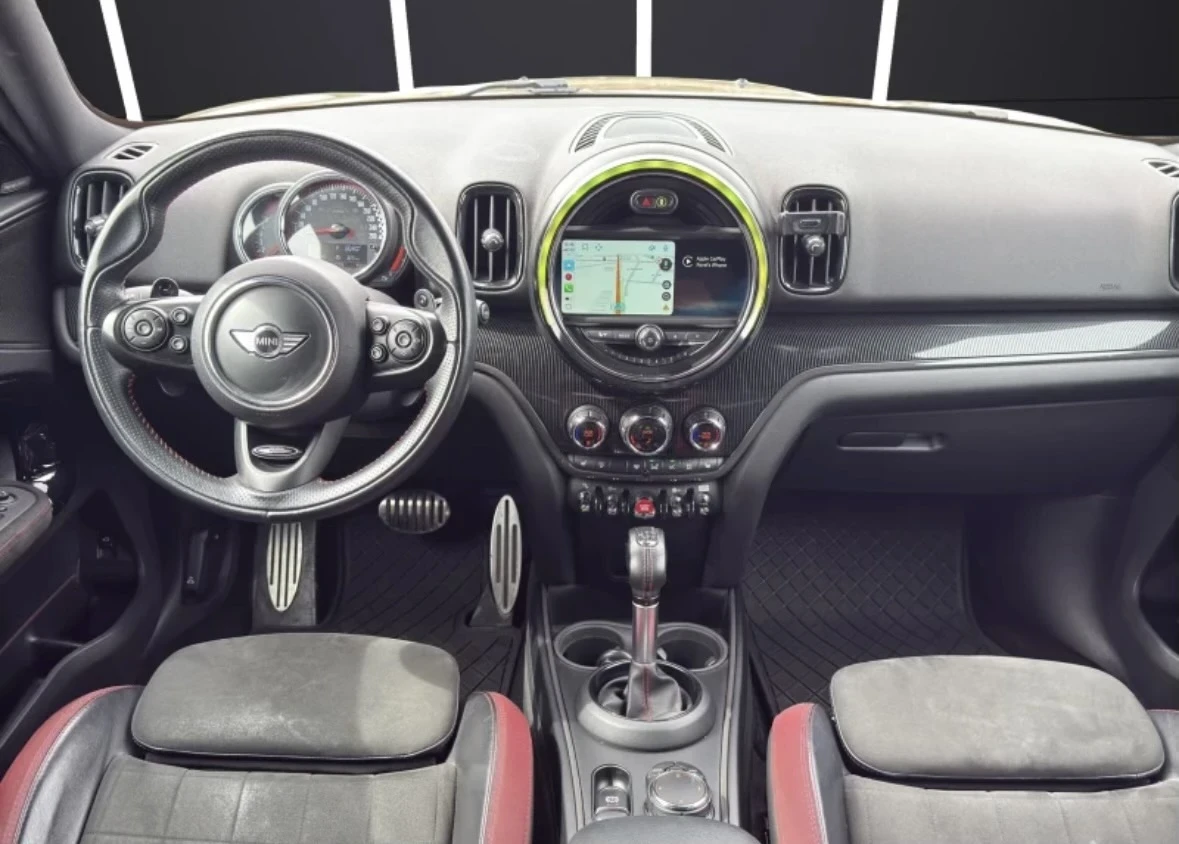Mini John Cooper Works MINI COUNTRYMAN JCW ALL4 | Mobile.bg   10