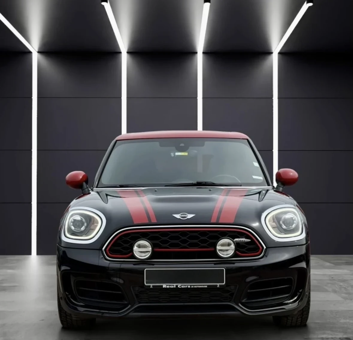 Mini John Cooper Works MINI COUNTRYMAN JCW ALL4 | Mobile.bg   1