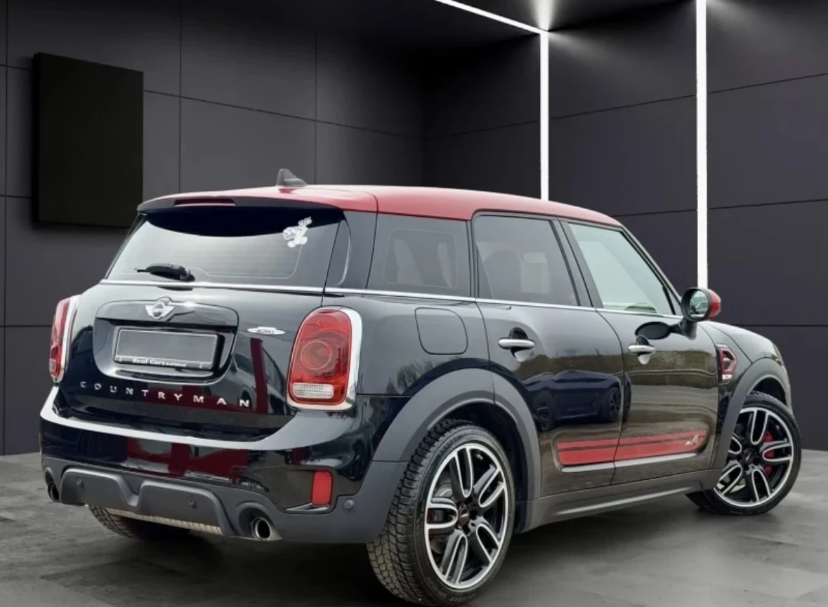 Mini John Cooper Works MINI COUNTRYMAN JCW ALL4 | Mobile.bg   3