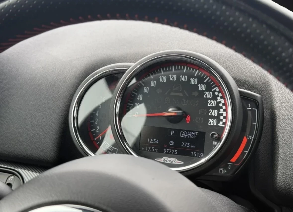 Mini John Cooper Works MINI COUNTRYMAN JCW ALL4 | Mobile.bg   12