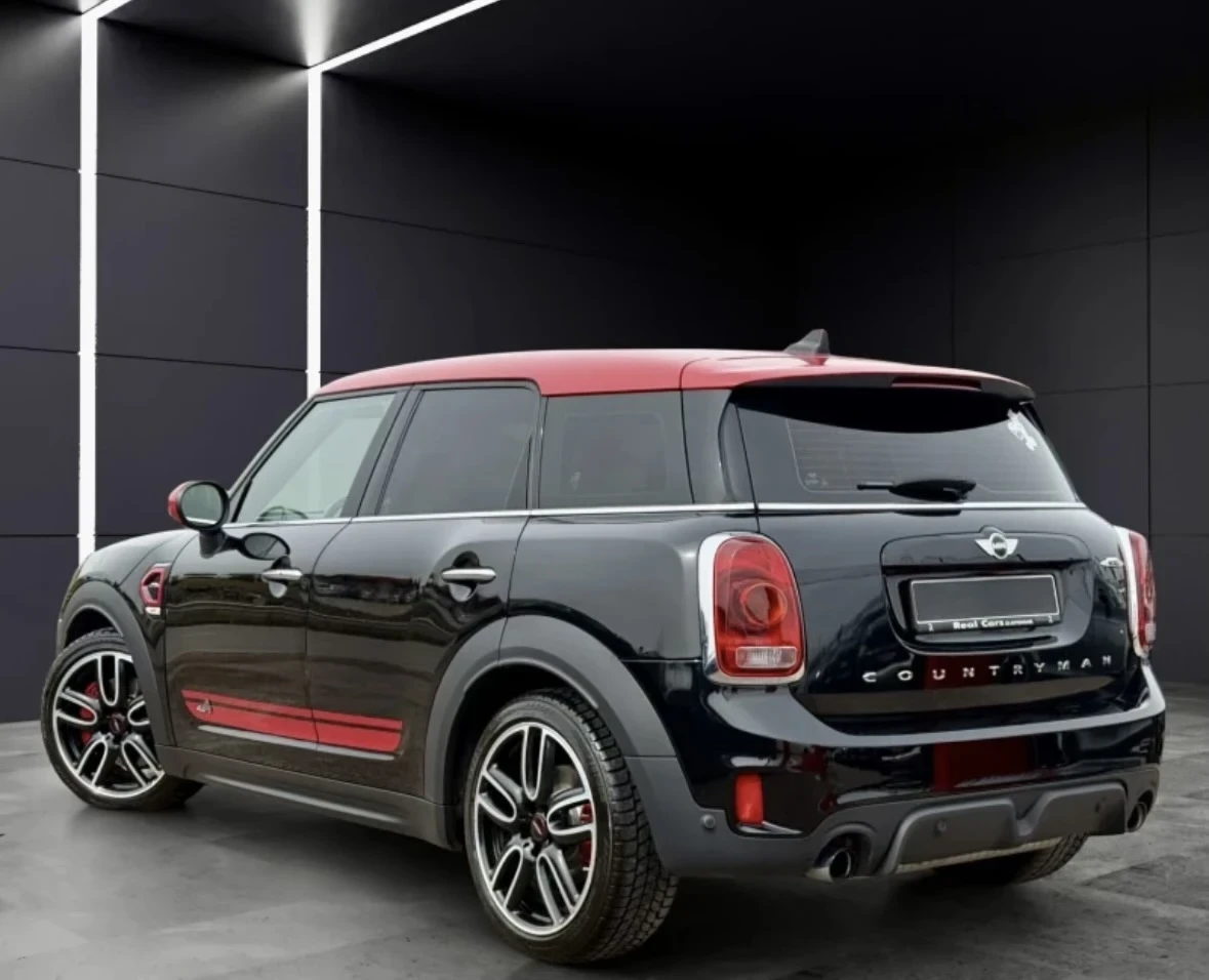 Mini John Cooper Works MINI COUNTRYMAN JCW ALL4 | Mobile.bg   4