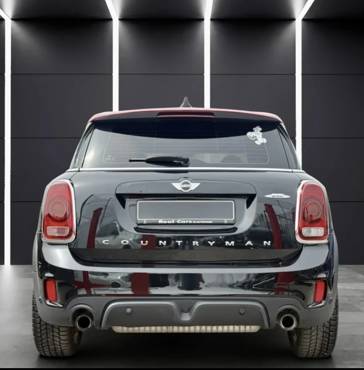 Mini John Cooper Works MINI COUNTRYMAN JCW ALL4 | Mobile.bg   5