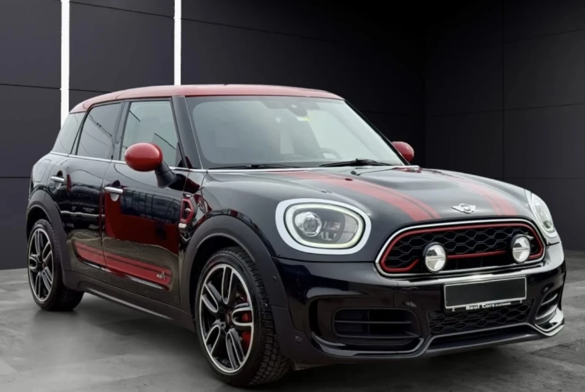 Mini John Cooper Works MINI COUNTRYMAN JCW ALL4 | Mobile.bg   2