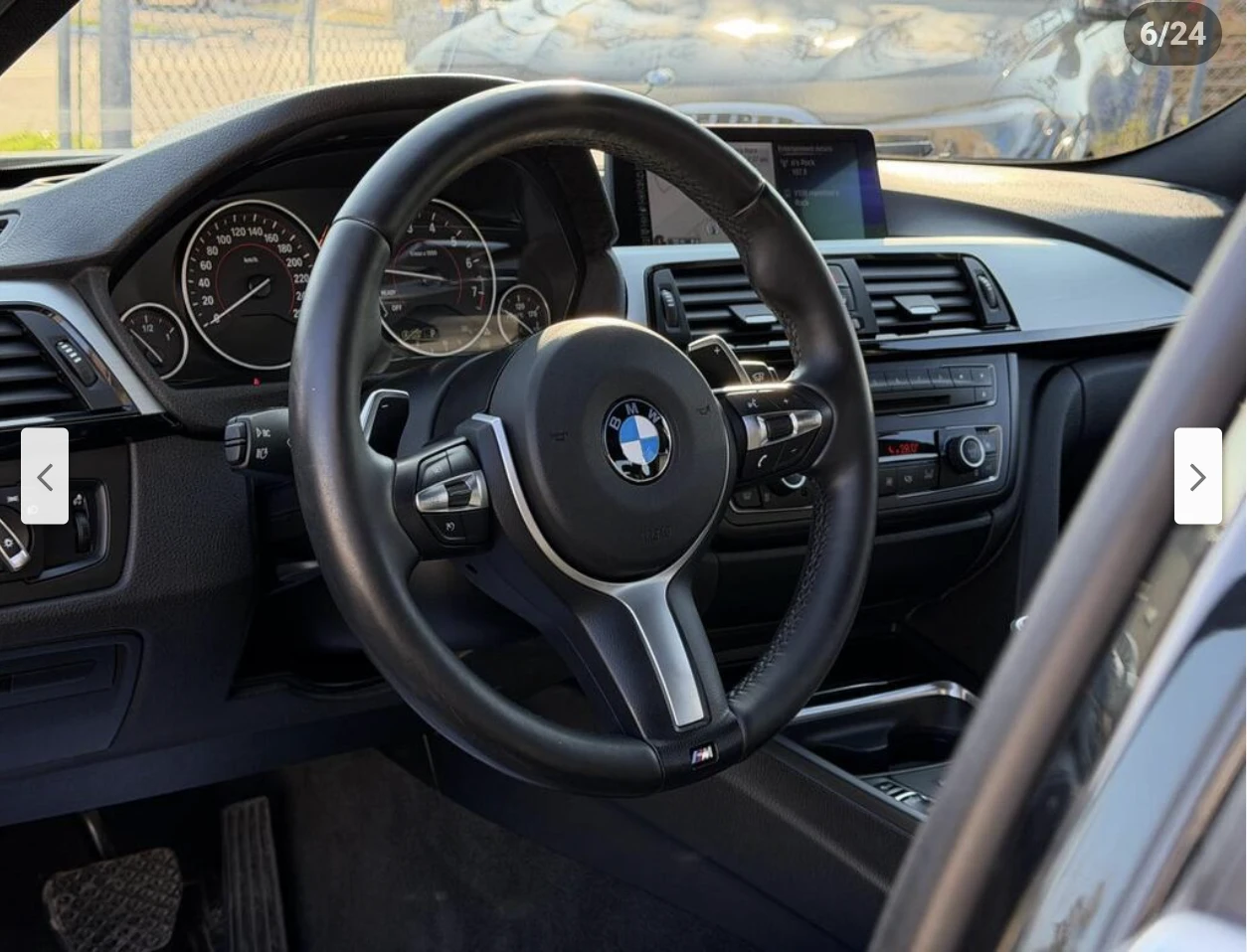 BMW 335 M* SPORT* XDRIVE* * LANE* ASSIST* HARMON* KAR | Mobile.bg   6