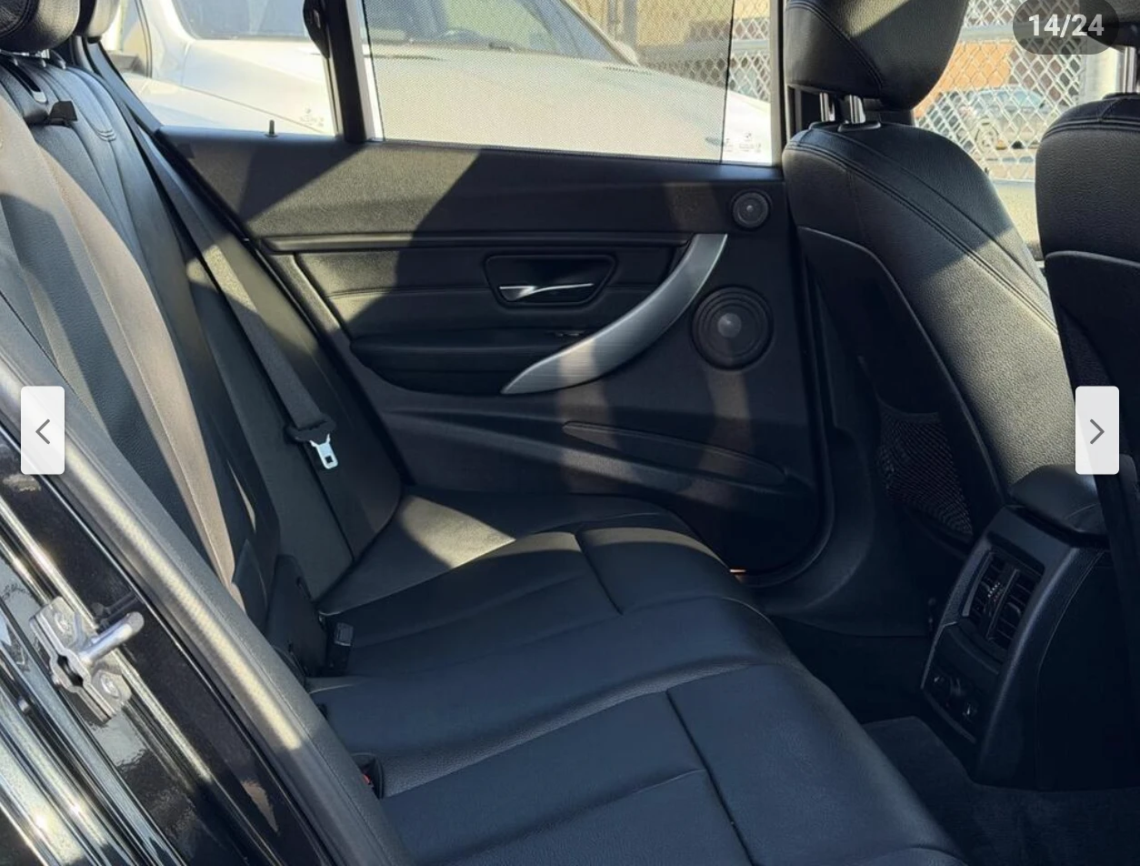 BMW 335 M* SPORT* XDRIVE* * LANE* ASSIST* HARMON* KAR | Mobile.bg   15