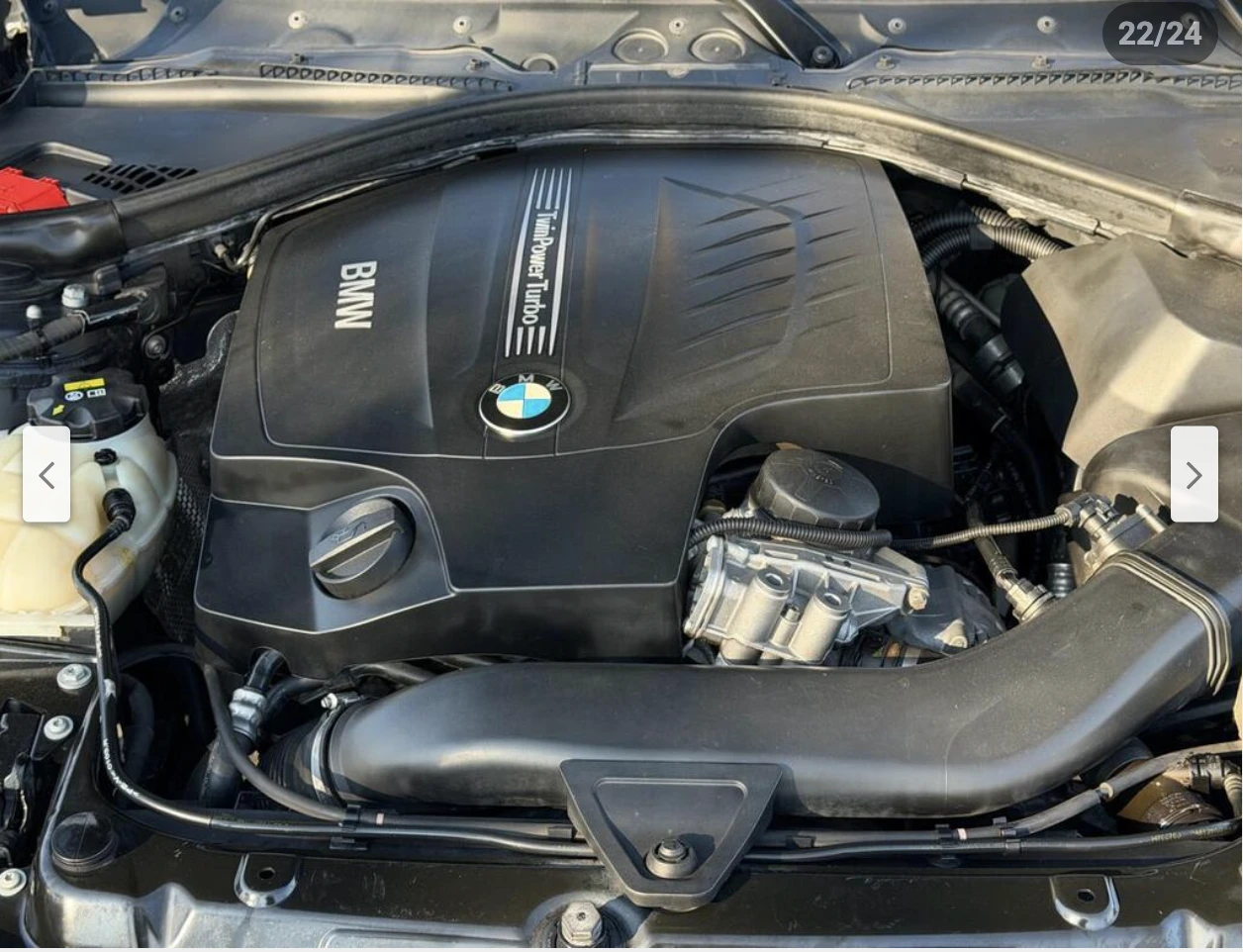 BMW 335 M* SPORT* XDRIVE* * LANE* ASSIST* HARMON* KAR | Mobile.bg   17