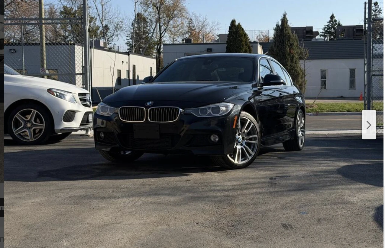 BMW 335 M* SPORT* XDRIVE* * LANE* ASSIST* HARMON* KAR | Mobile.bg   1