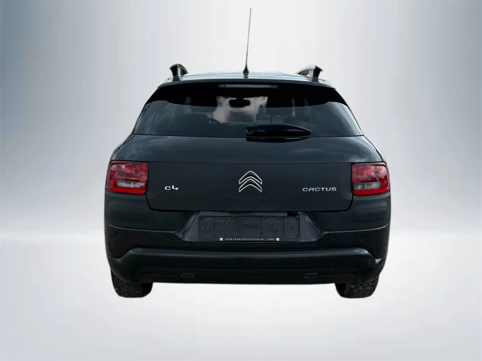 Citroen C4 Cactus 1.6HDi/Panorama/Nav/Camera/Euro6 - изображение 3