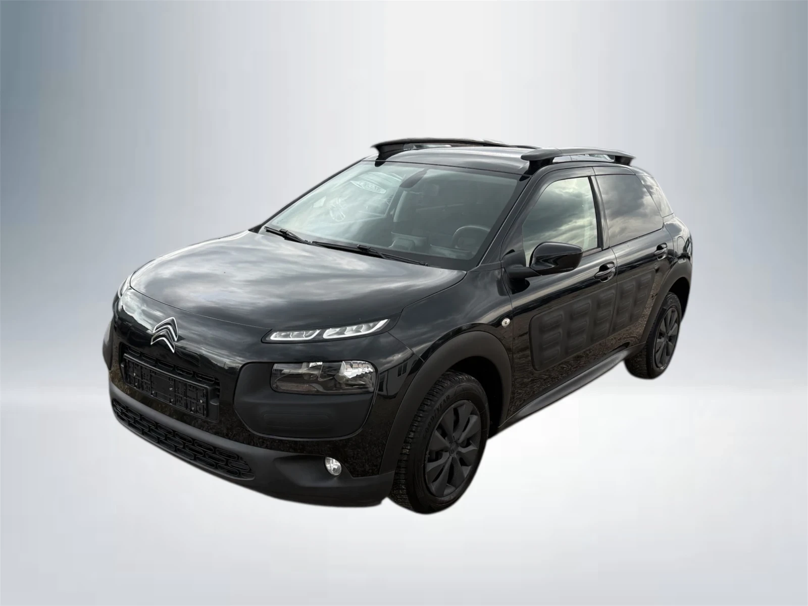 Citroen C4 Cactus 1.6HDi/Panorama/Nav/Camera/Euro6 | Mobile.bg � ����������� 1