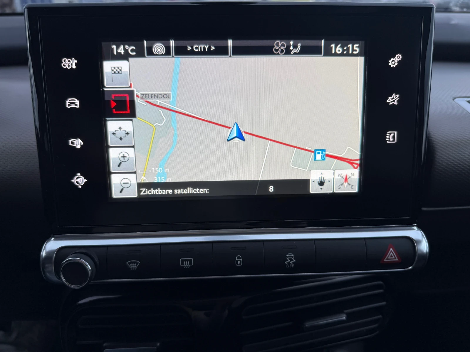 Citroen C4 Cactus 1.6HDi/Panorama/Nav/Camera/Euro6 | Mobile.bg � ����������� 14