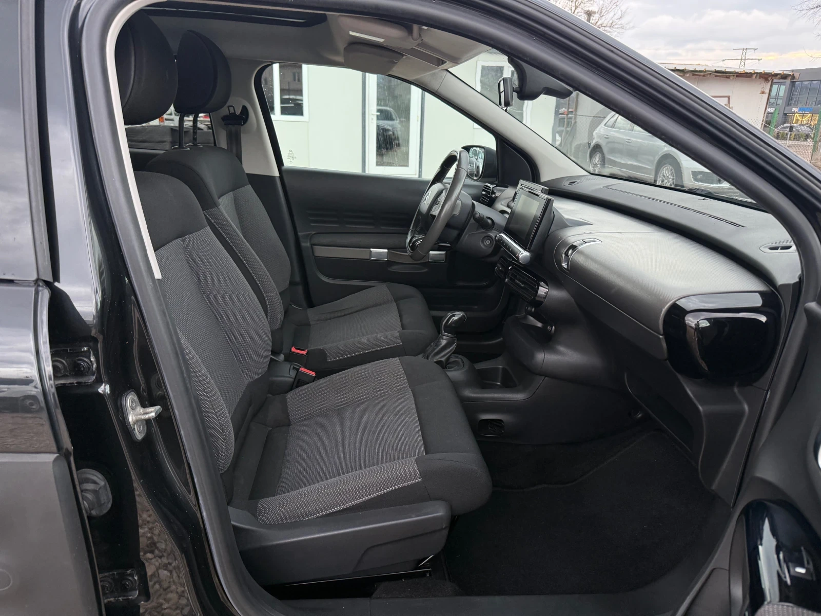 Citroen C4 Cactus 1.6HDi/Panorama/Nav/Camera/Euro6 | Mobile.bg � ����������� 11