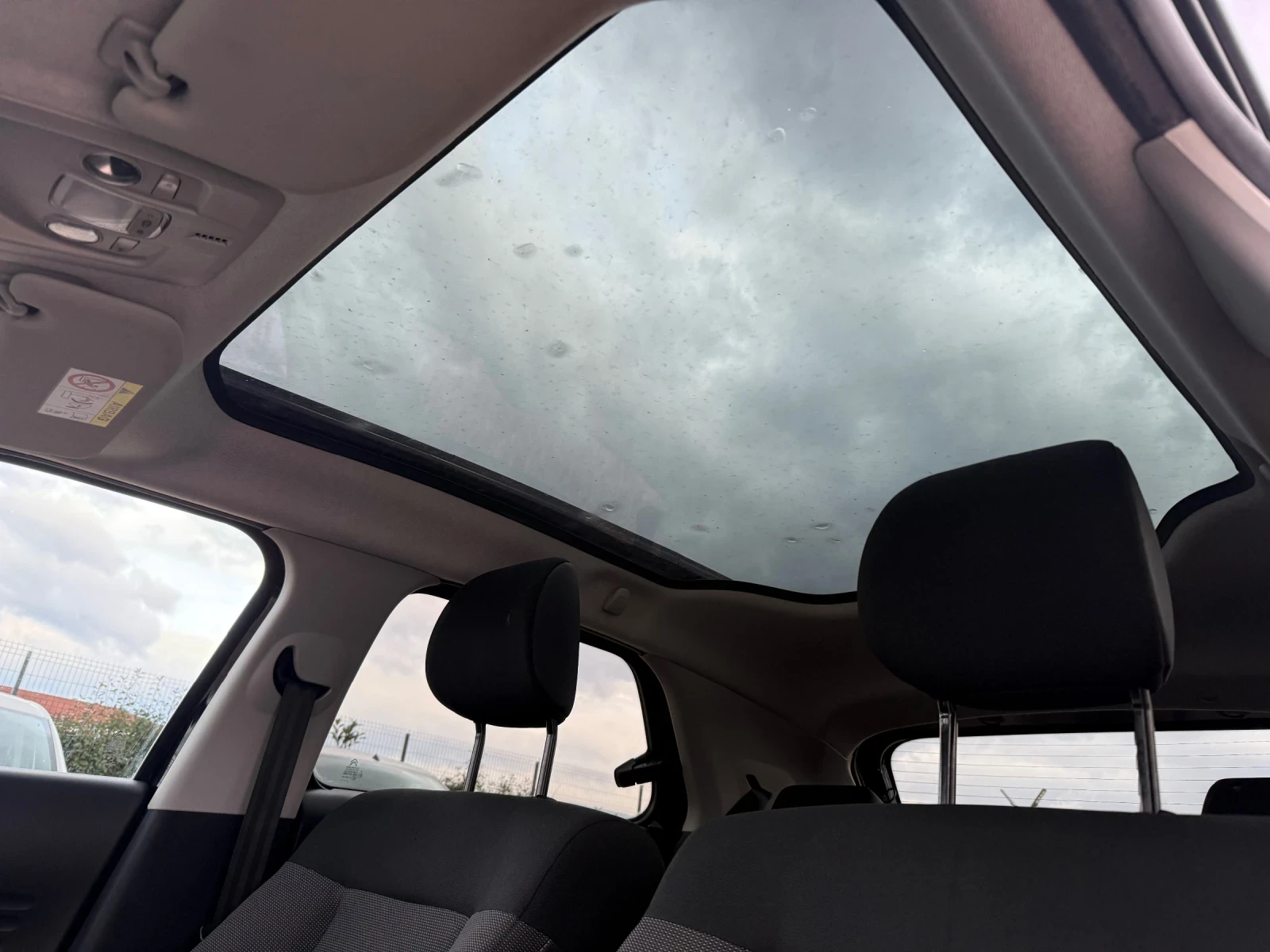 Citroen C4 Cactus 1.6HDi/Panorama/Nav/Camera/Euro6 | Mobile.bg � ����������� 12