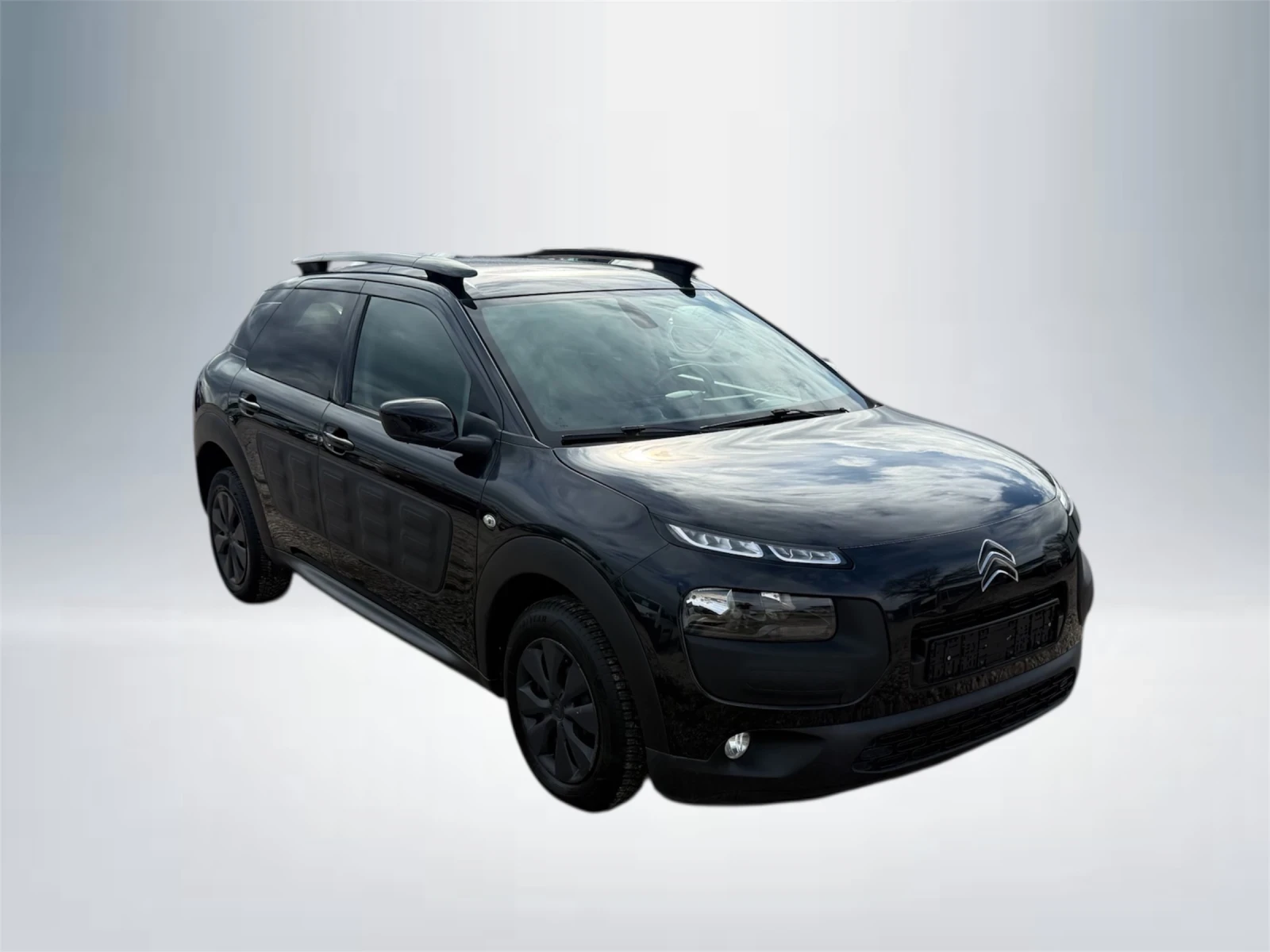 Citroen C4 Cactus 1.6HDi/Panorama/Nav/Camera/Euro6 - изображение 5