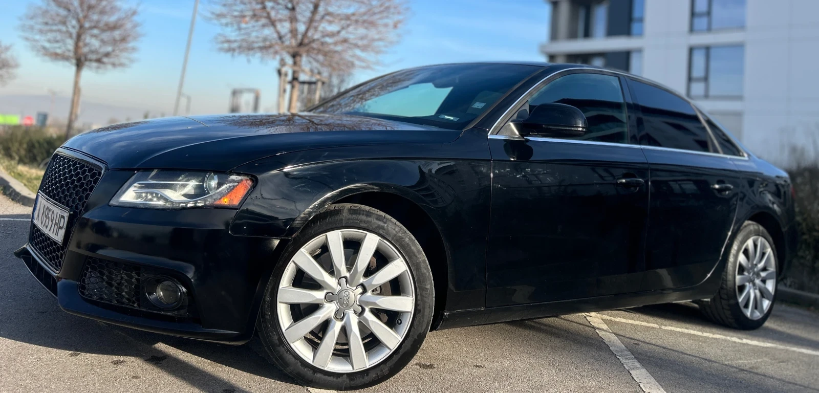 Audi A4 3.2* Quattro*  - изображение 7