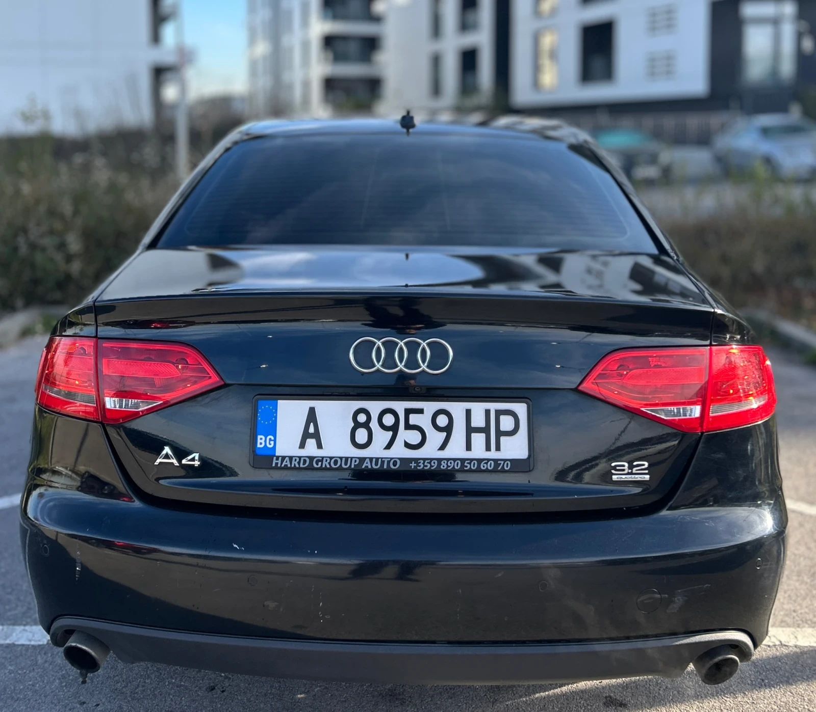 Audi A4 3.2* Quattro*  - изображение 9