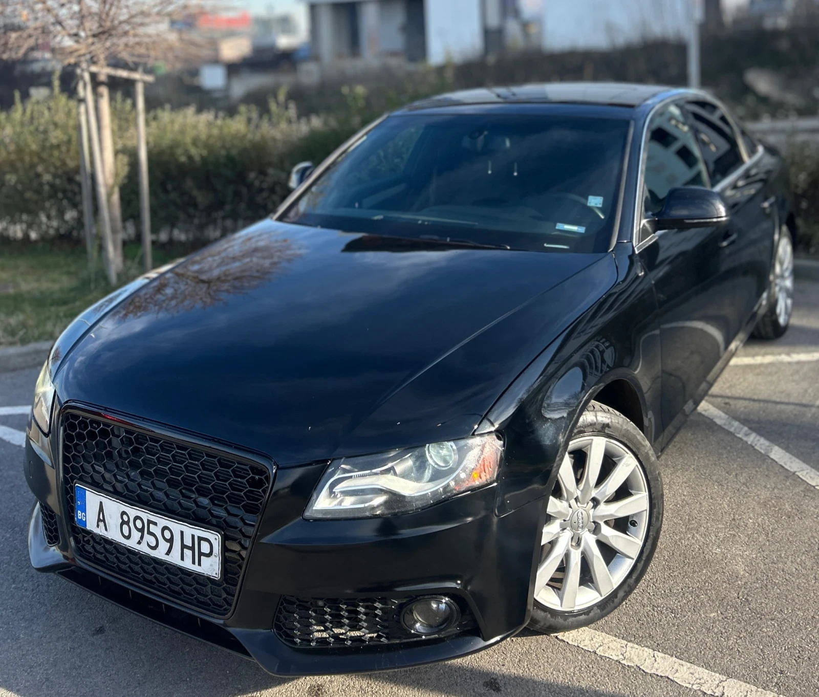 Audi A4 3.2* Quattro*  - изображение 6