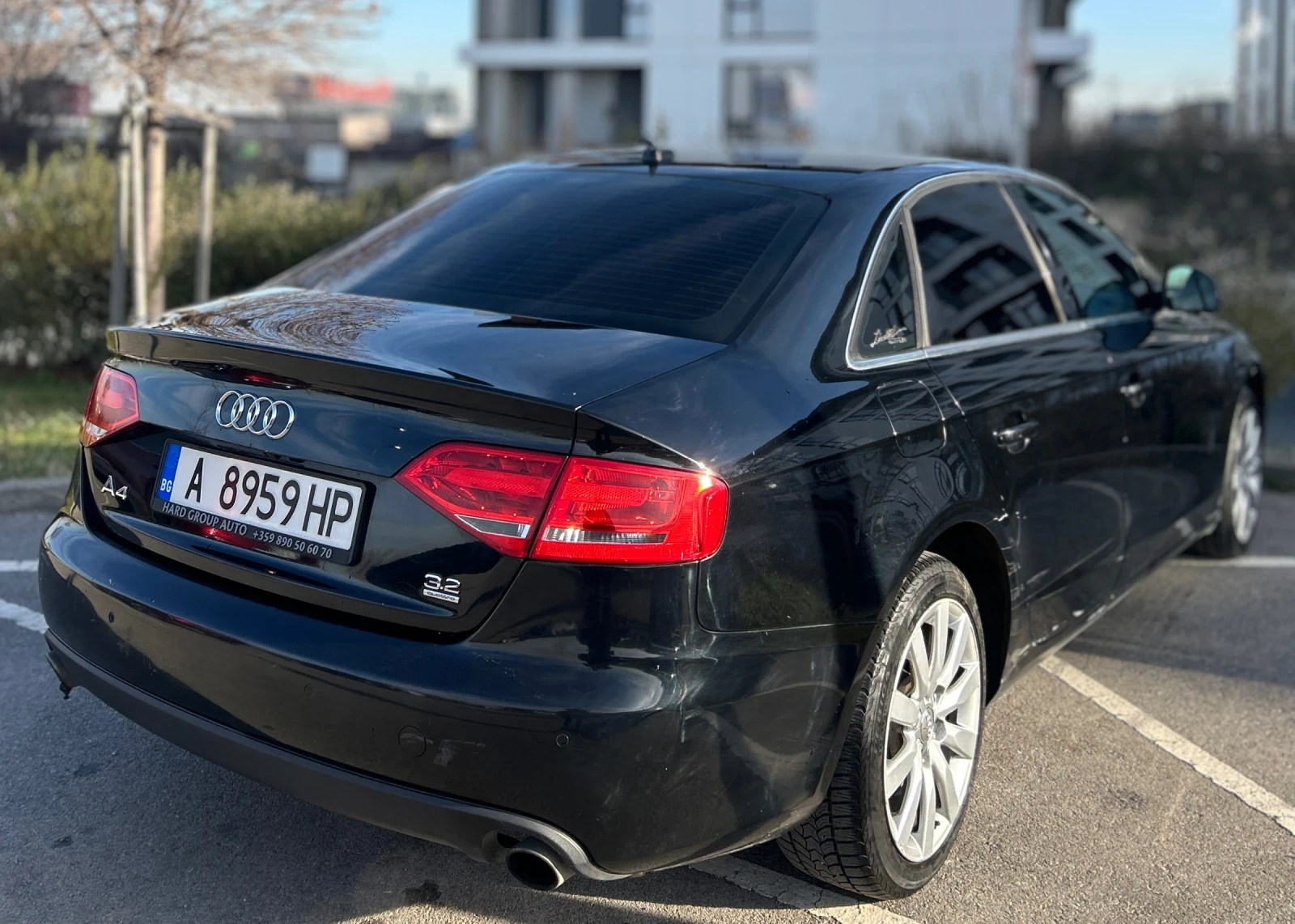 Audi A4 3.2* Quattro*  - изображение 8