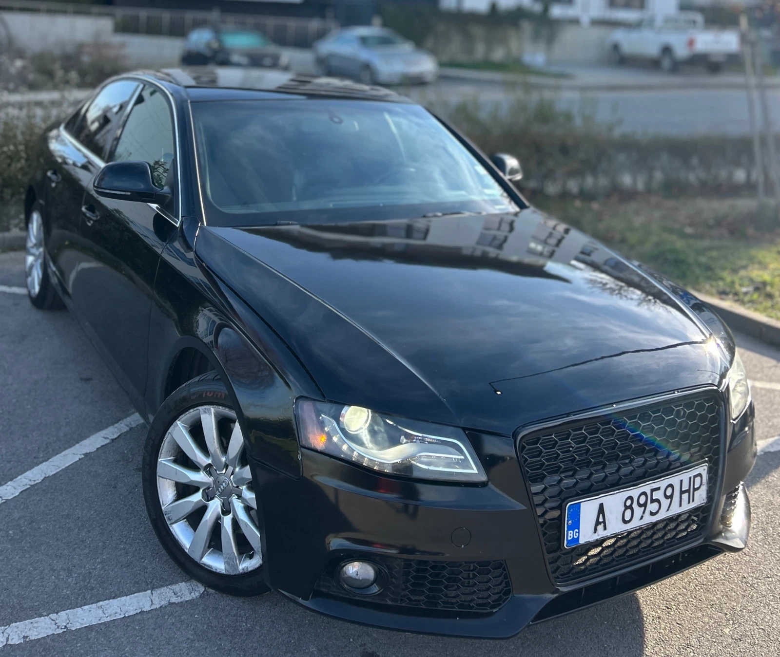 Audi A4 3.2* Quattro*  - изображение 2