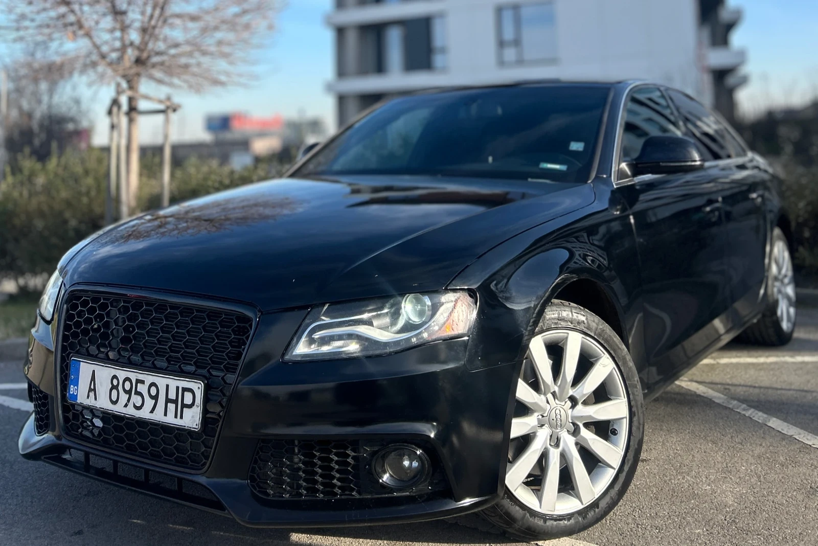 Audi A4 3.2* Quattro*  - изображение 5