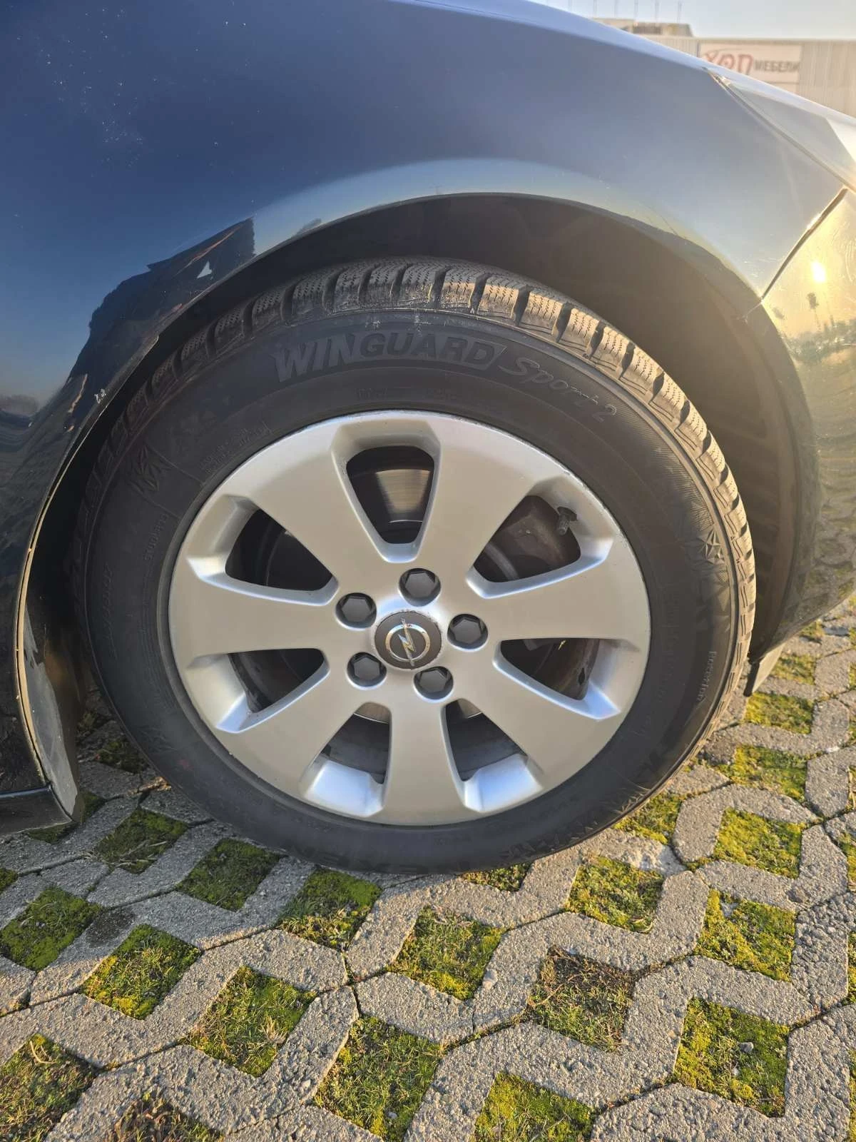 Opel Insignia Sports tourer  - изображение 8