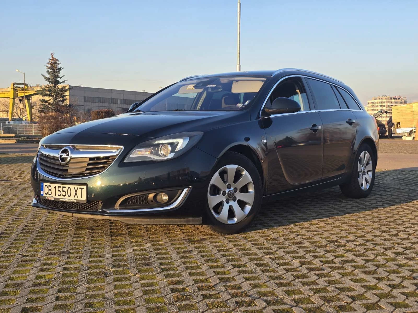 Opel Insignia Sports tourer  | Mobile.bg � ����������� 1