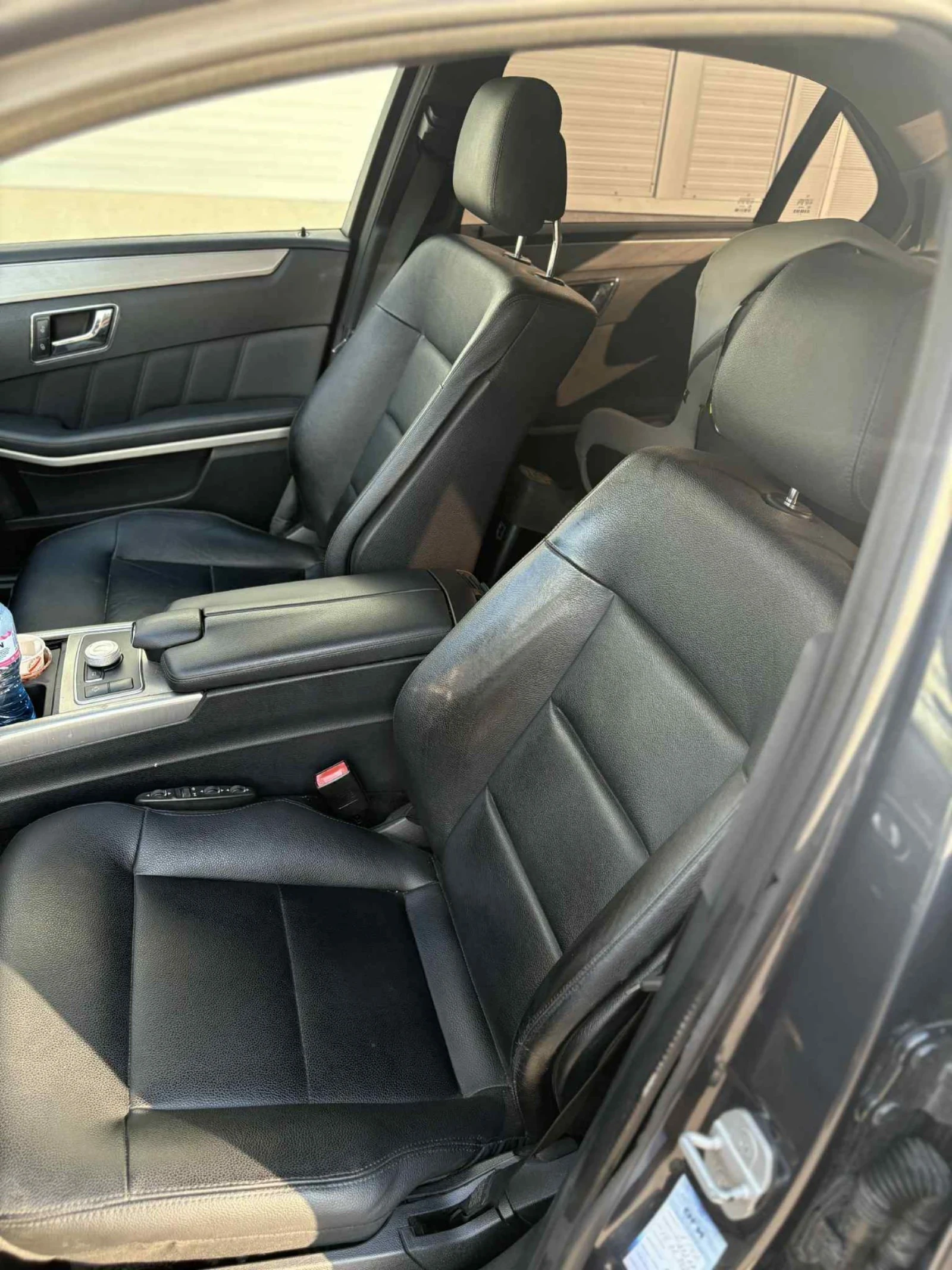 Mercedes-Benz E 350 CDI Avantgarde  - изображение 9