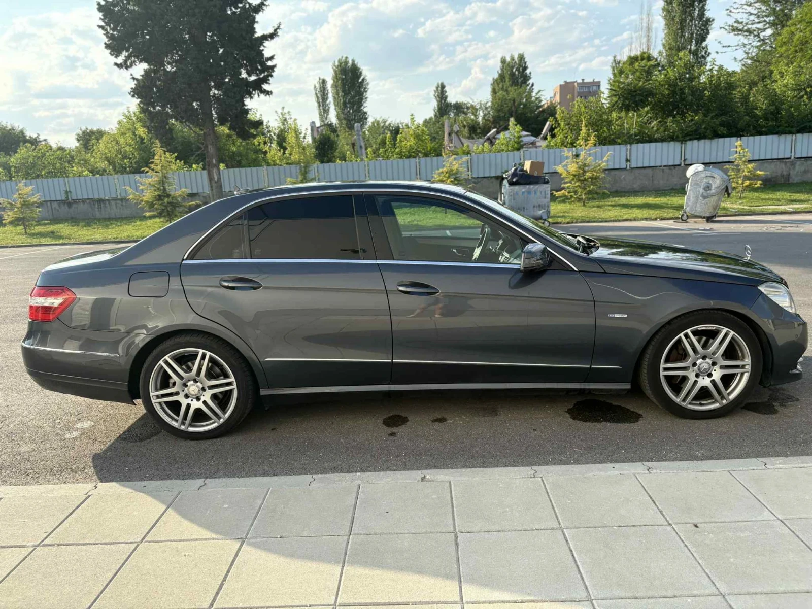 Mercedes-Benz E 350 CDI Avantgarde  - изображение 6