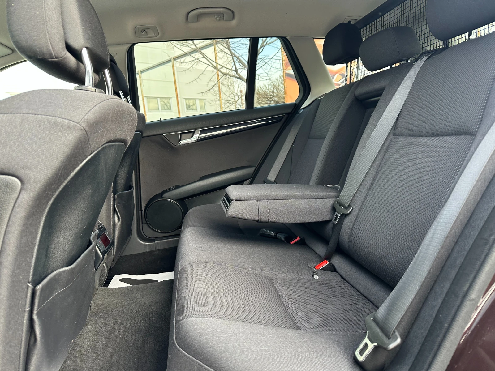 Mercedes-Benz C 200 2.2d 136 к.с./ГАРАНЦИЯ ОТ КЕНТАВЪР  - изображение 9