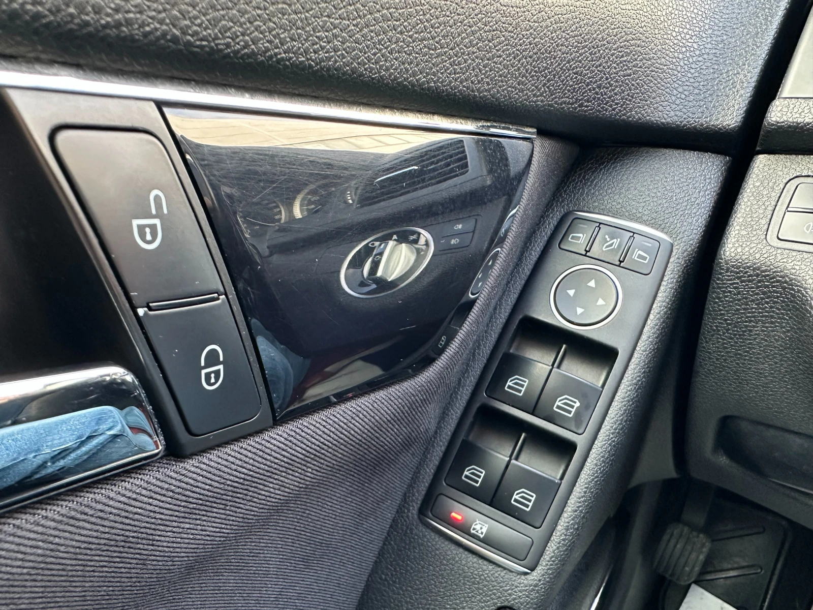 Mercedes-Benz C 200 2.2d Elegance/�������� �� ��������  | Mobile.bg � ����������� 16