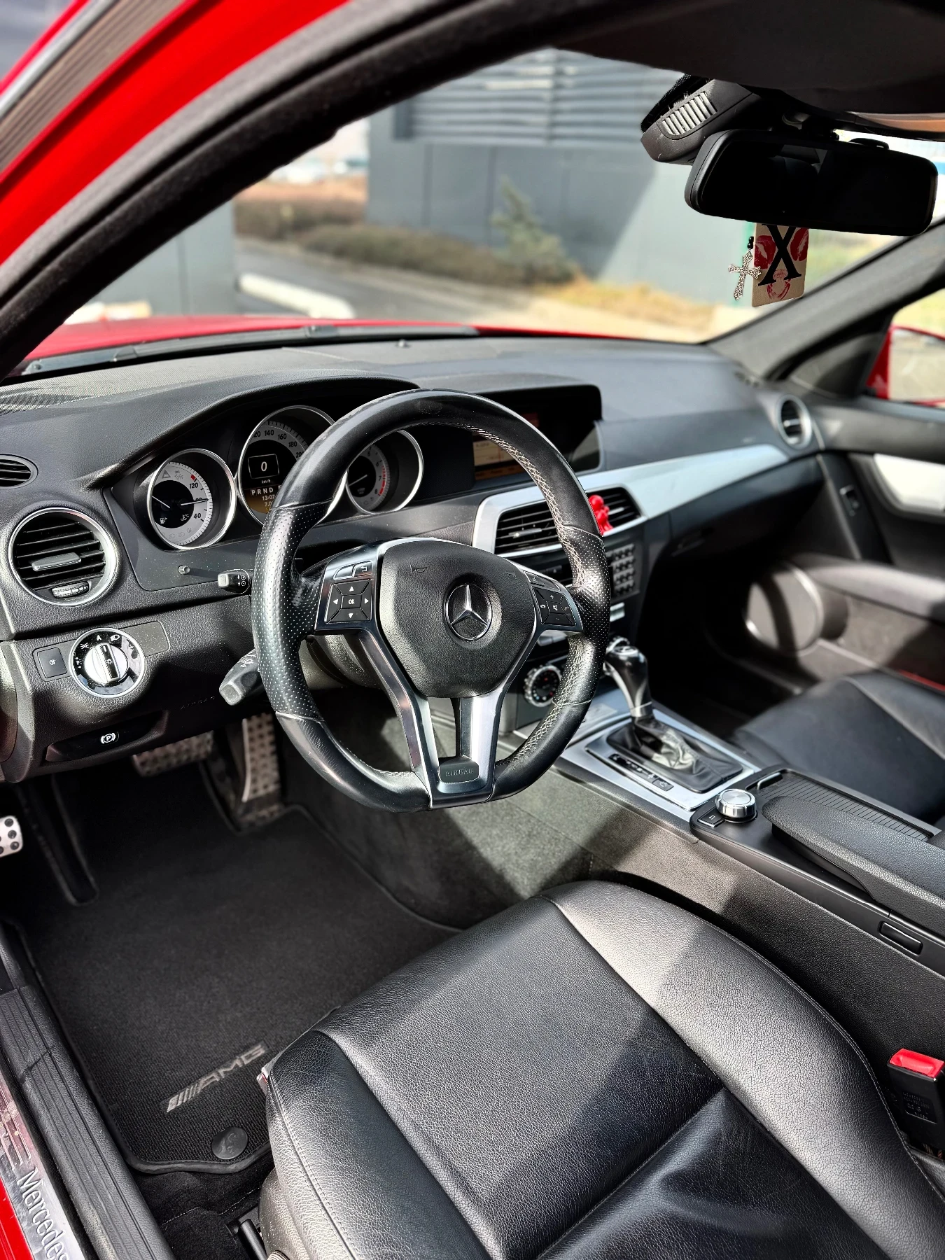 Mercedes-Benz C 180 C180CGI///AMG/Facelift/TOP | Mobile.bg � ����������� 13