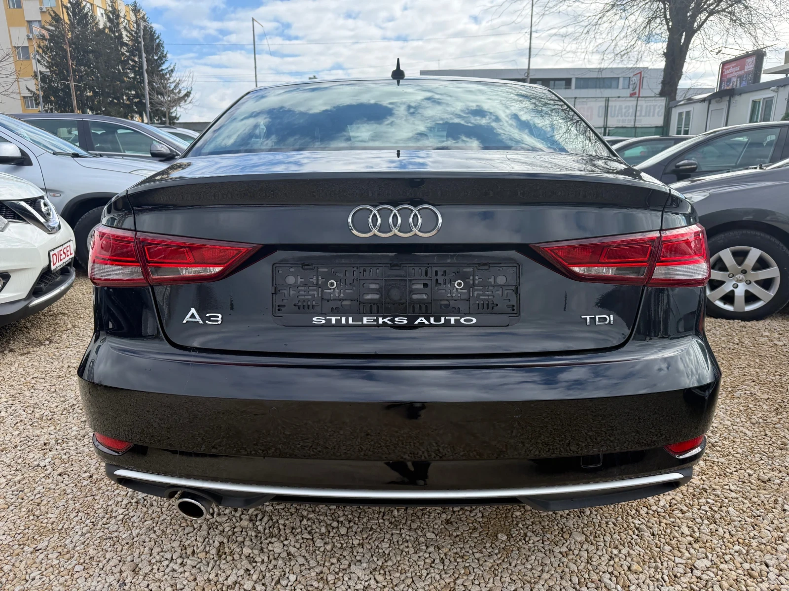 Audi A3 Лимозина - изображение 4