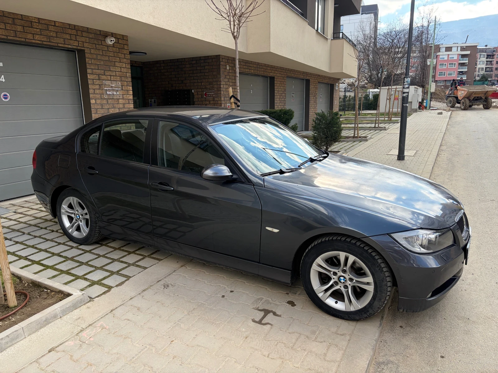 BMW 320 Автоматик - изображение 2