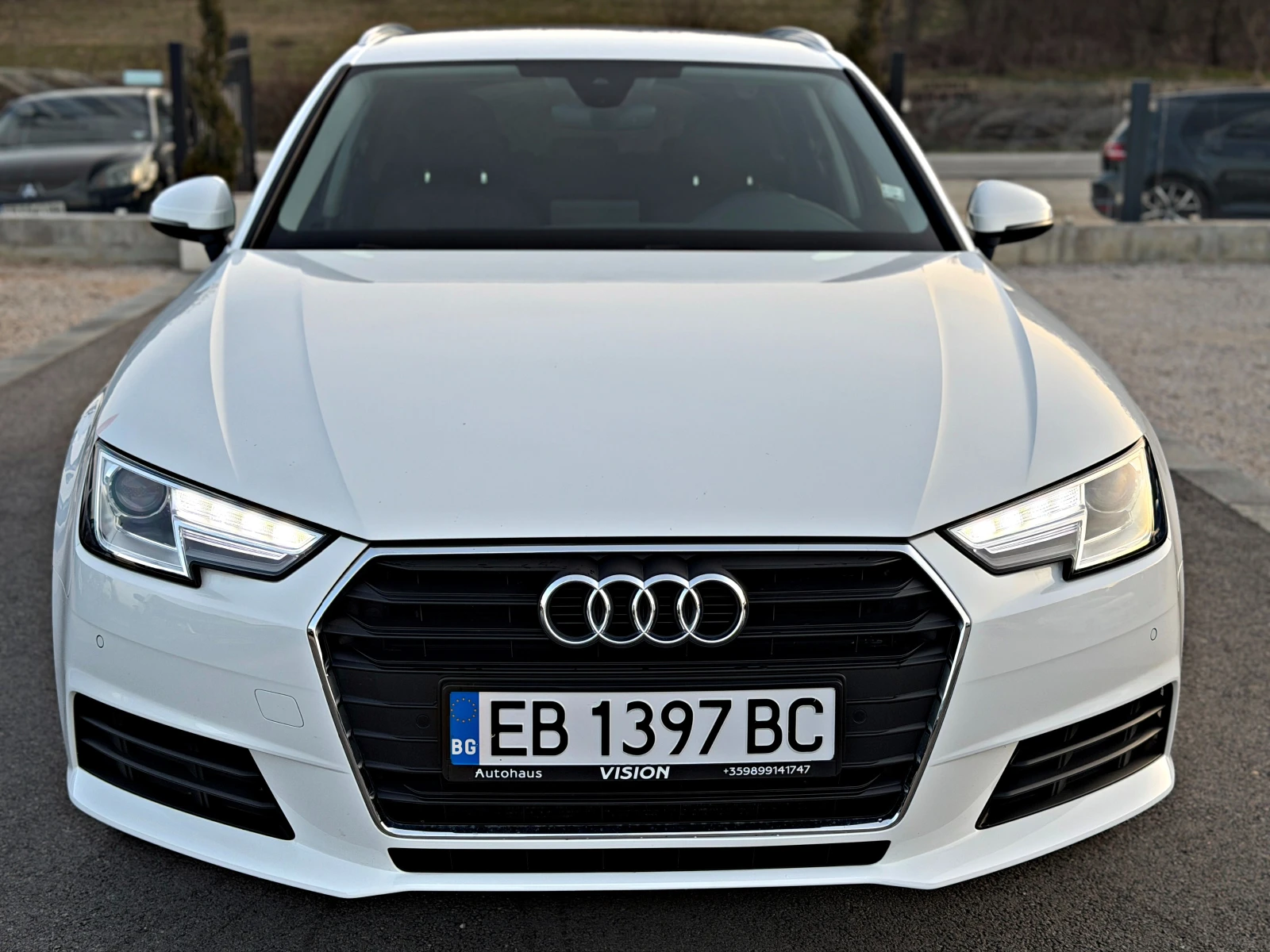Audi A4 35 TDI LED ������� Ambiente | Mobile.bg � ����������� 2