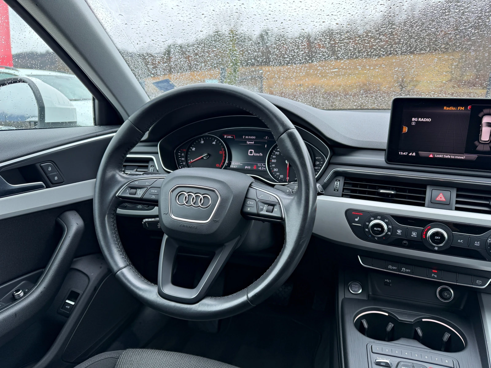 Audi A4 35 TDI LED Подгрев Ambiente - изображение 8