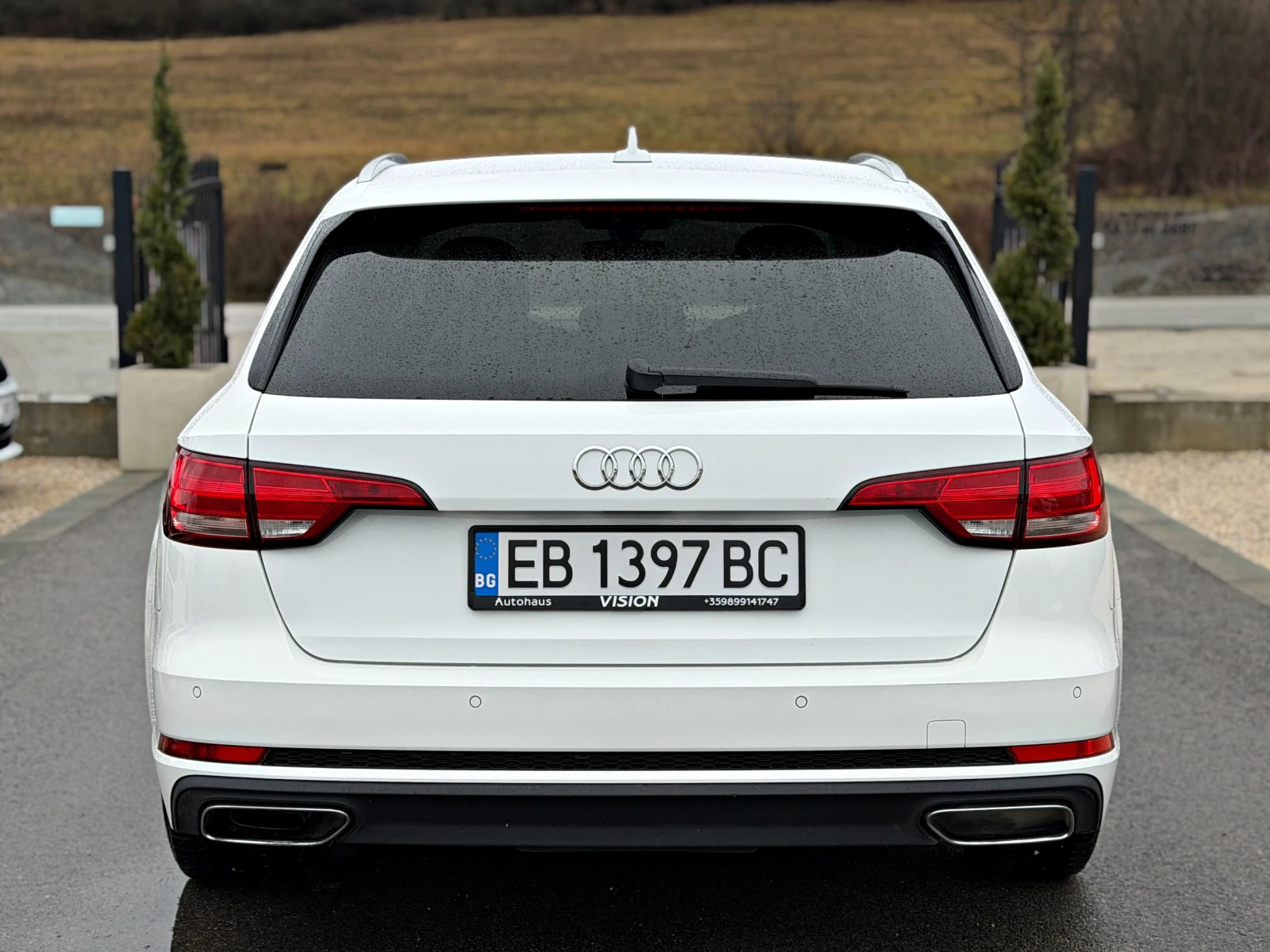 Audi A4 35 TDI LED Подгрев Ambiente - изображение 5