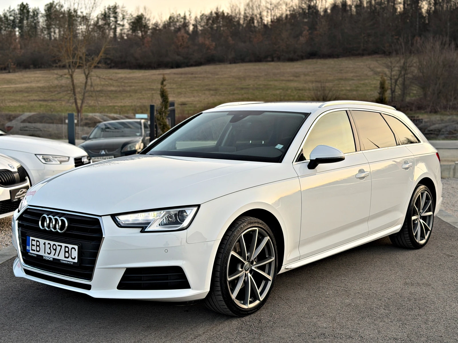 Audi A4 35 TDI LED ������� Ambiente | Mobile.bg � ����������� 3
