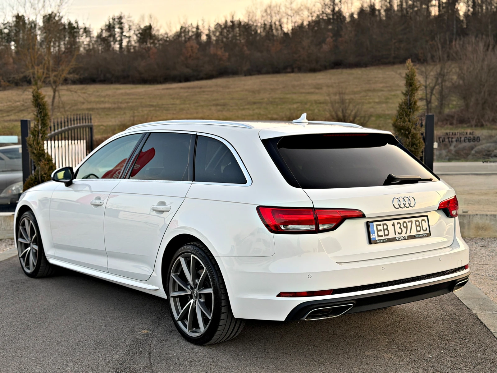 Audi A4 35 TDI LED ������� Ambiente | Mobile.bg � ����������� 6