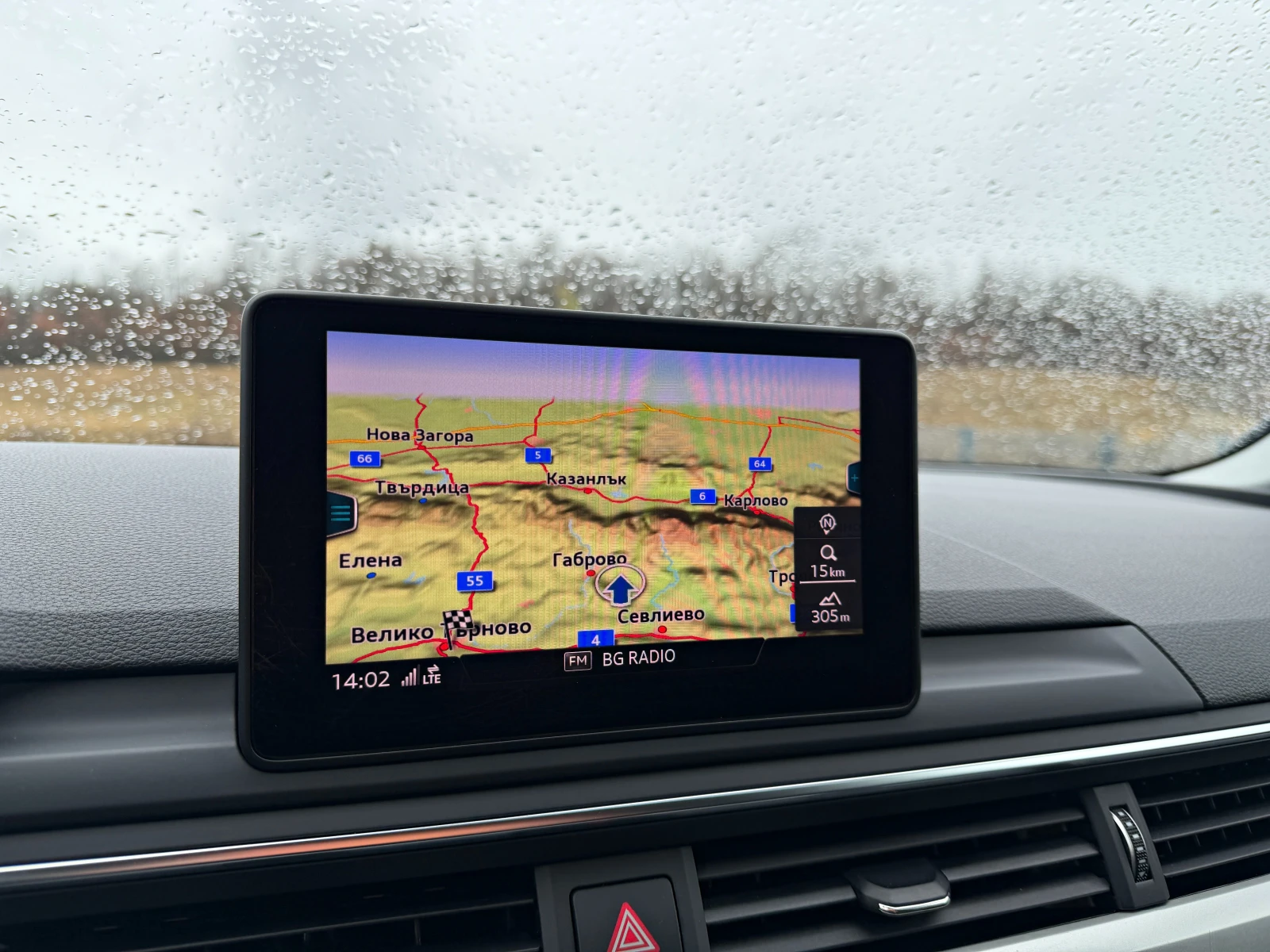 Audi A4 35 TDI LED ������� Ambiente | Mobile.bg � ����������� 16