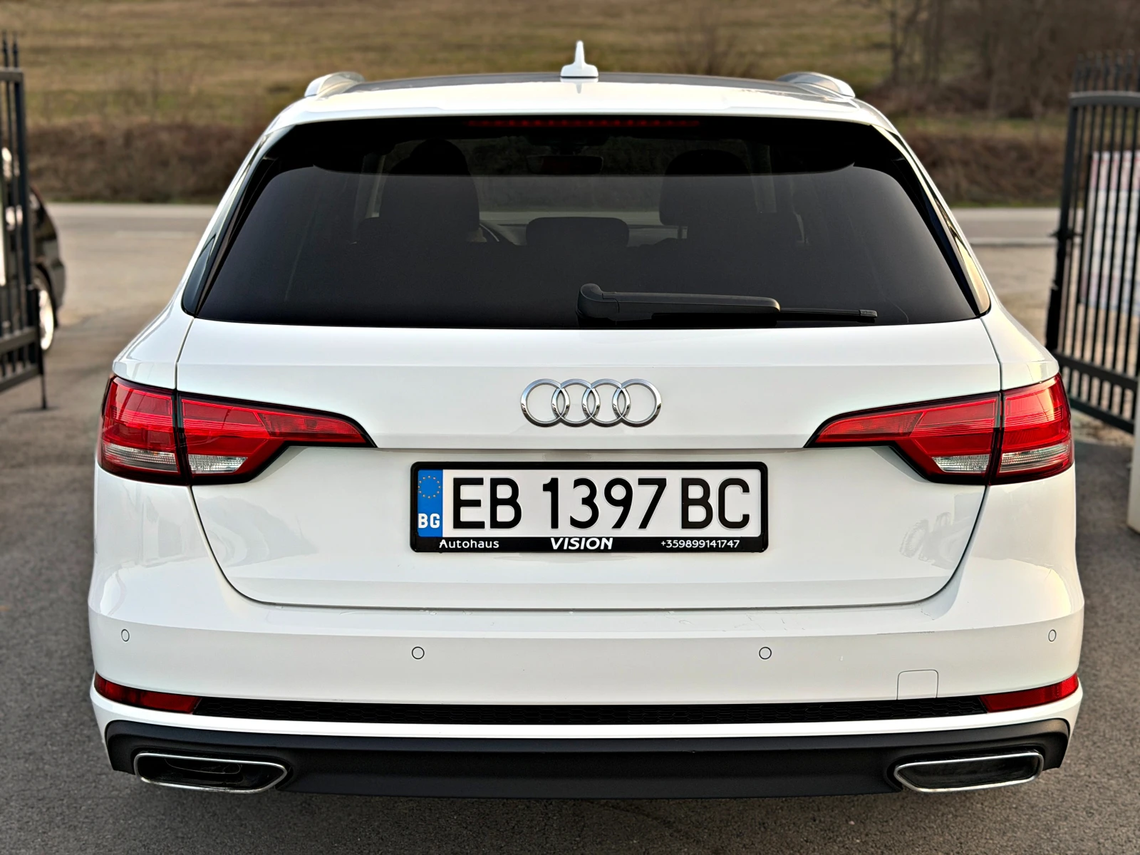 Audi A4 35 TDI LED ������� Ambiente | Mobile.bg � ����������� 5