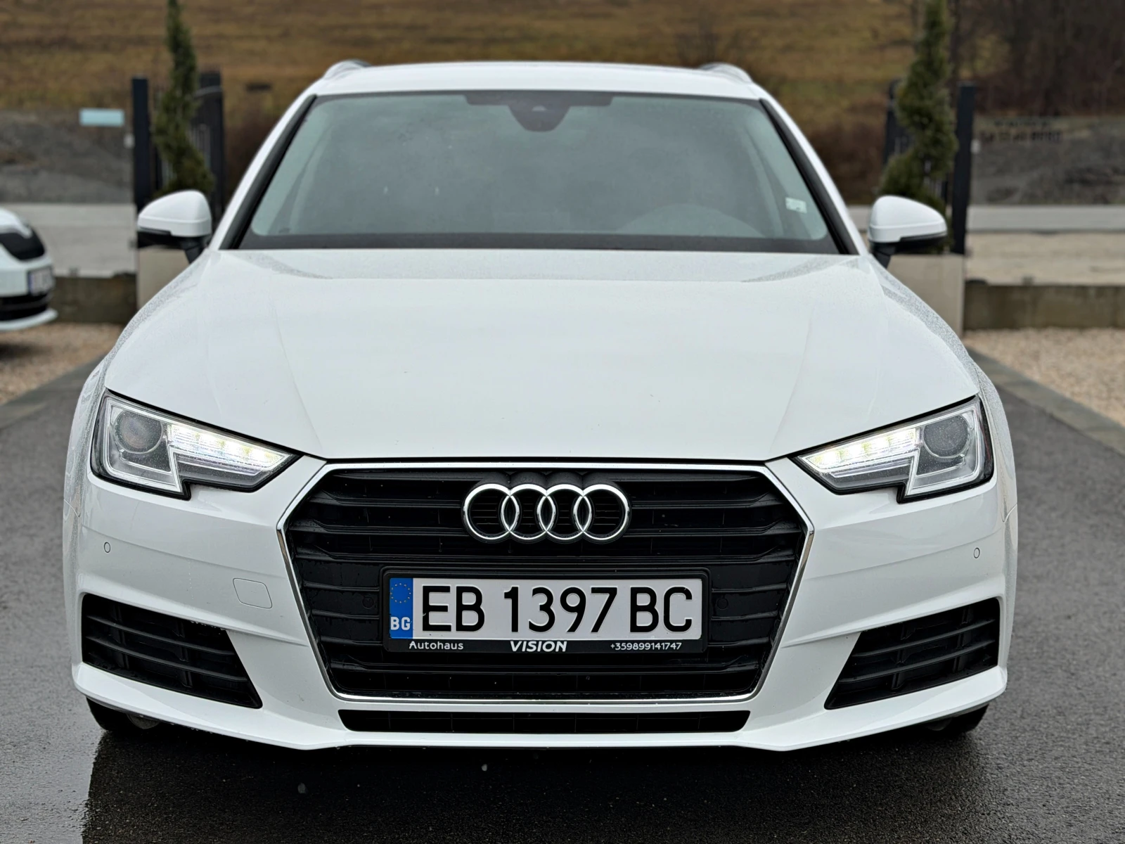 Audi A4 35 TDI LED Подгрев Ambiente - изображение 2