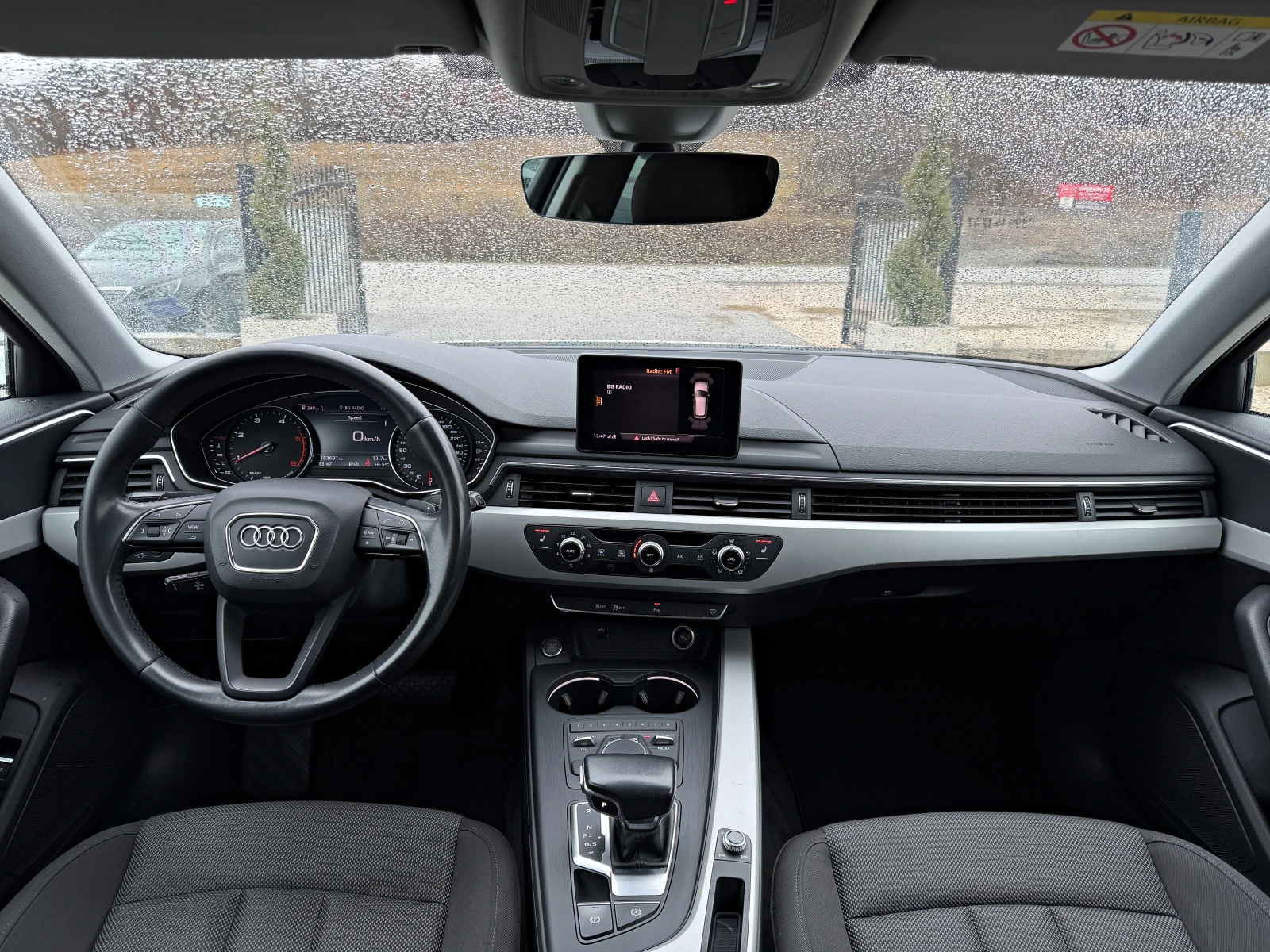 Audi A4 35 TDI LED Подгрев Ambiente - изображение 7