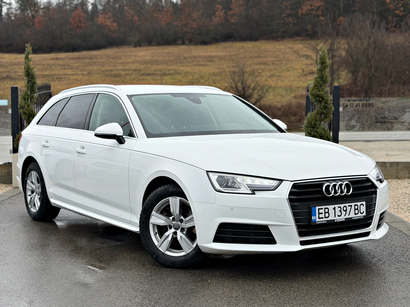 Audi A4 35 TDI LED ������� Ambiente | Mobile.bg � ����������� 1