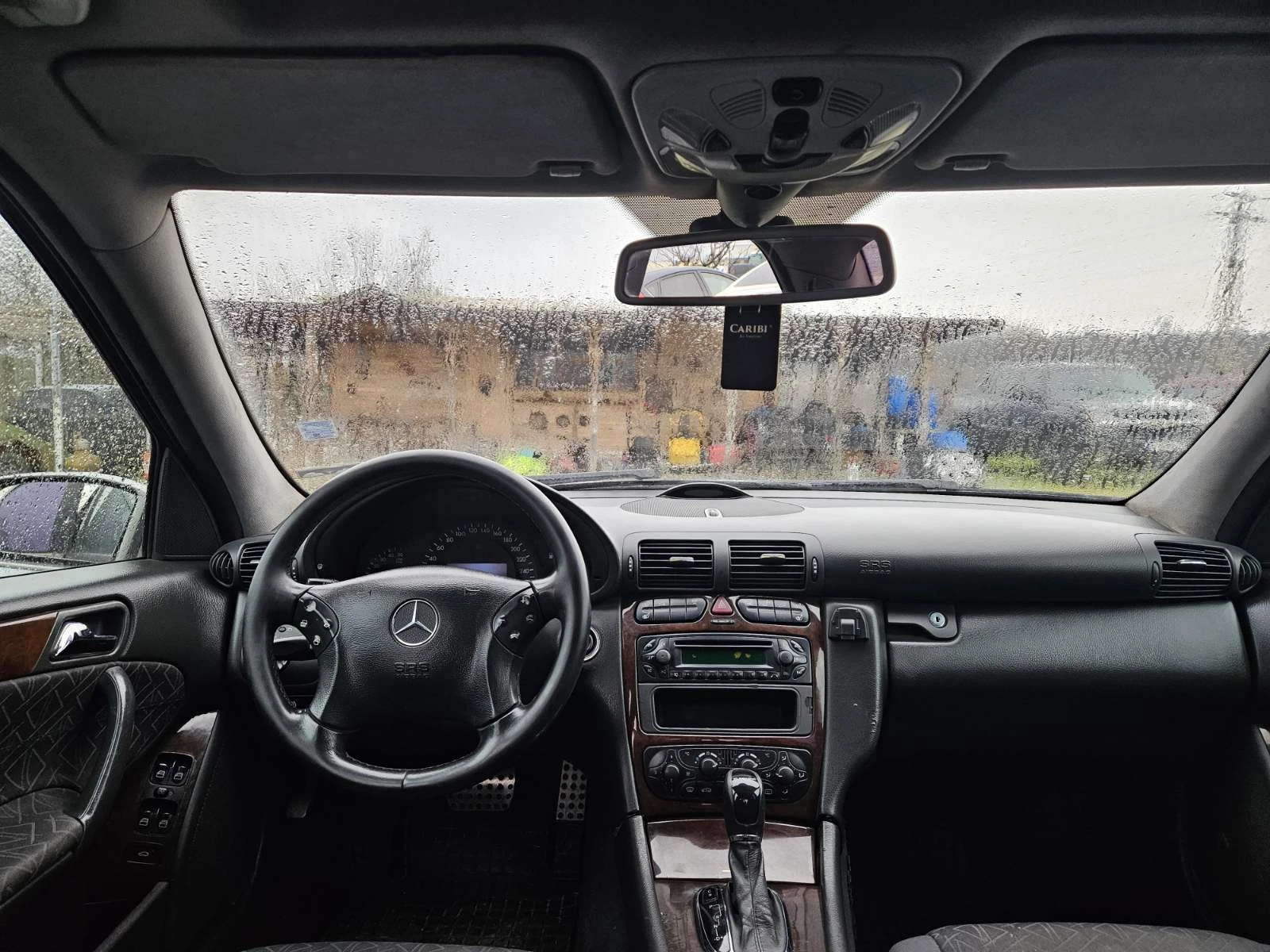 Mercedes-Benz C 270 2.7CDI 170hp | Mobile.bg � ����������� 5