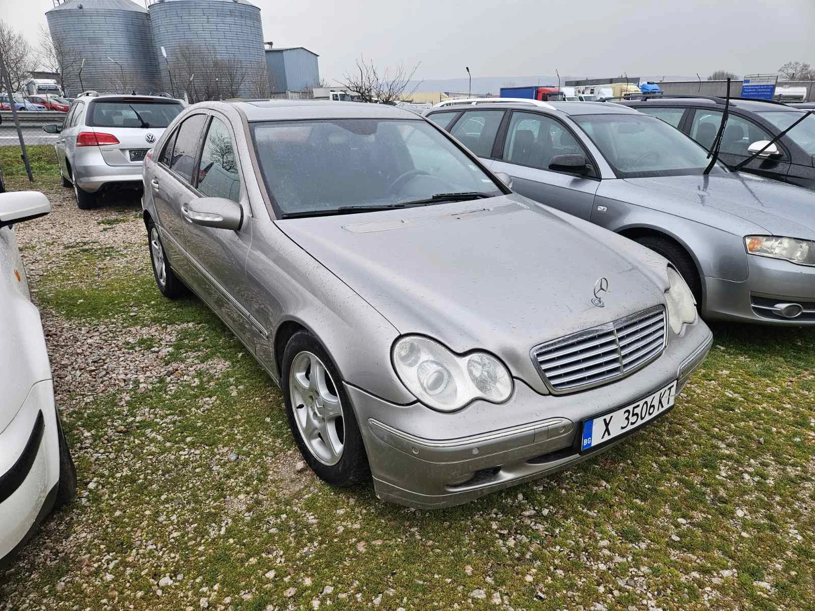 Mercedes-Benz C 270 2.7CDI 170hp | Mobile.bg � ����������� 2