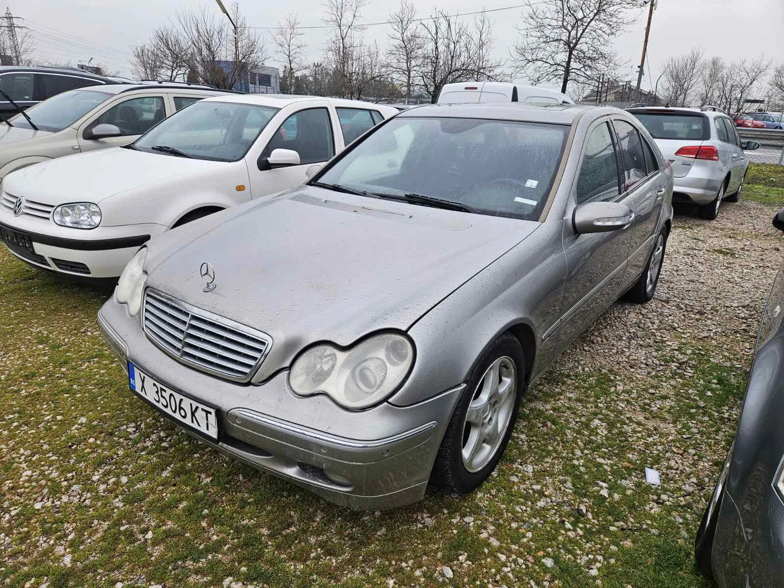 Mercedes-Benz C 270 2.7CDI 170hp | Mobile.bg � ����������� 1