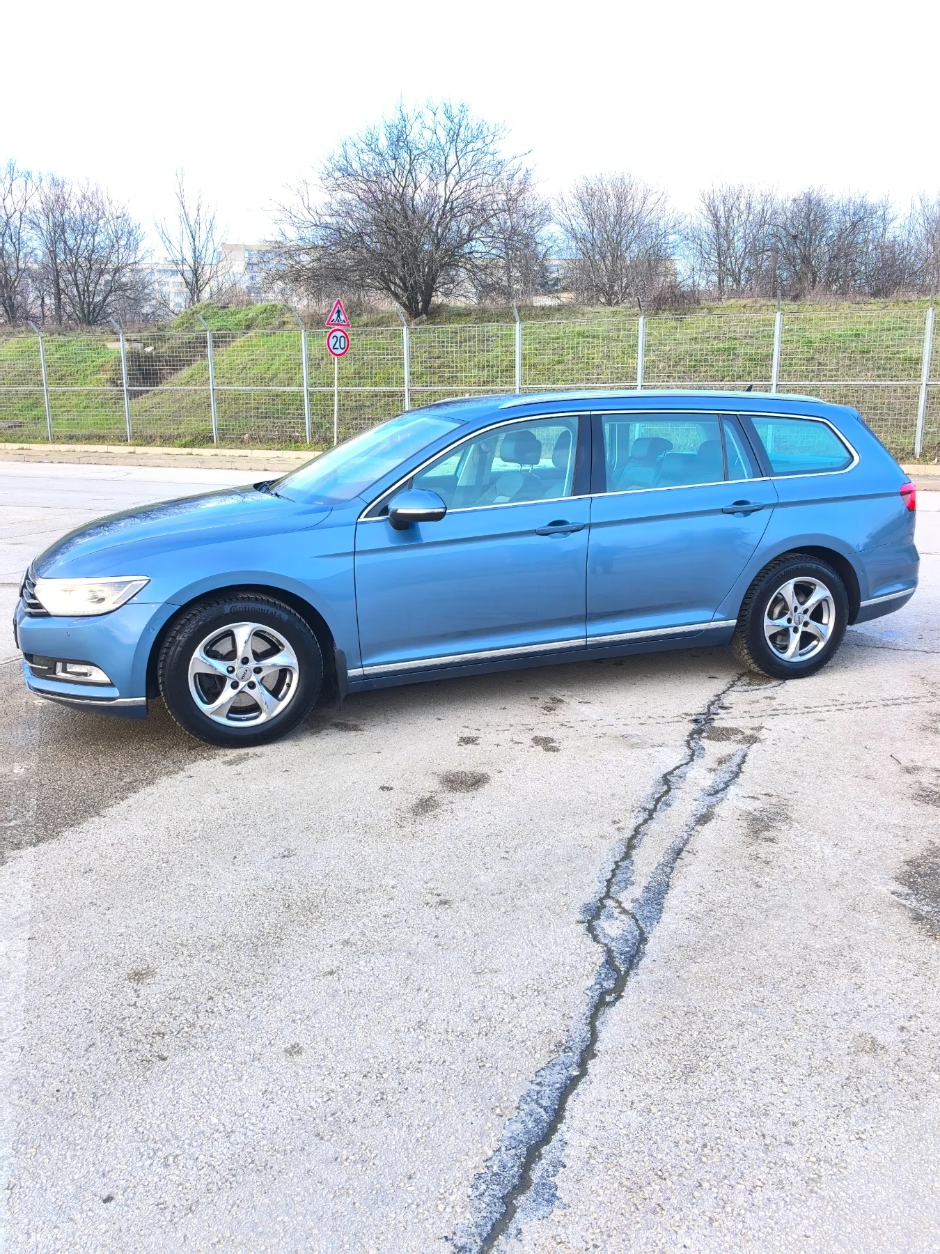 VW Passat 2.0TDI  150k.c ��������� ���������� | Mobile.bg � ����������� 5