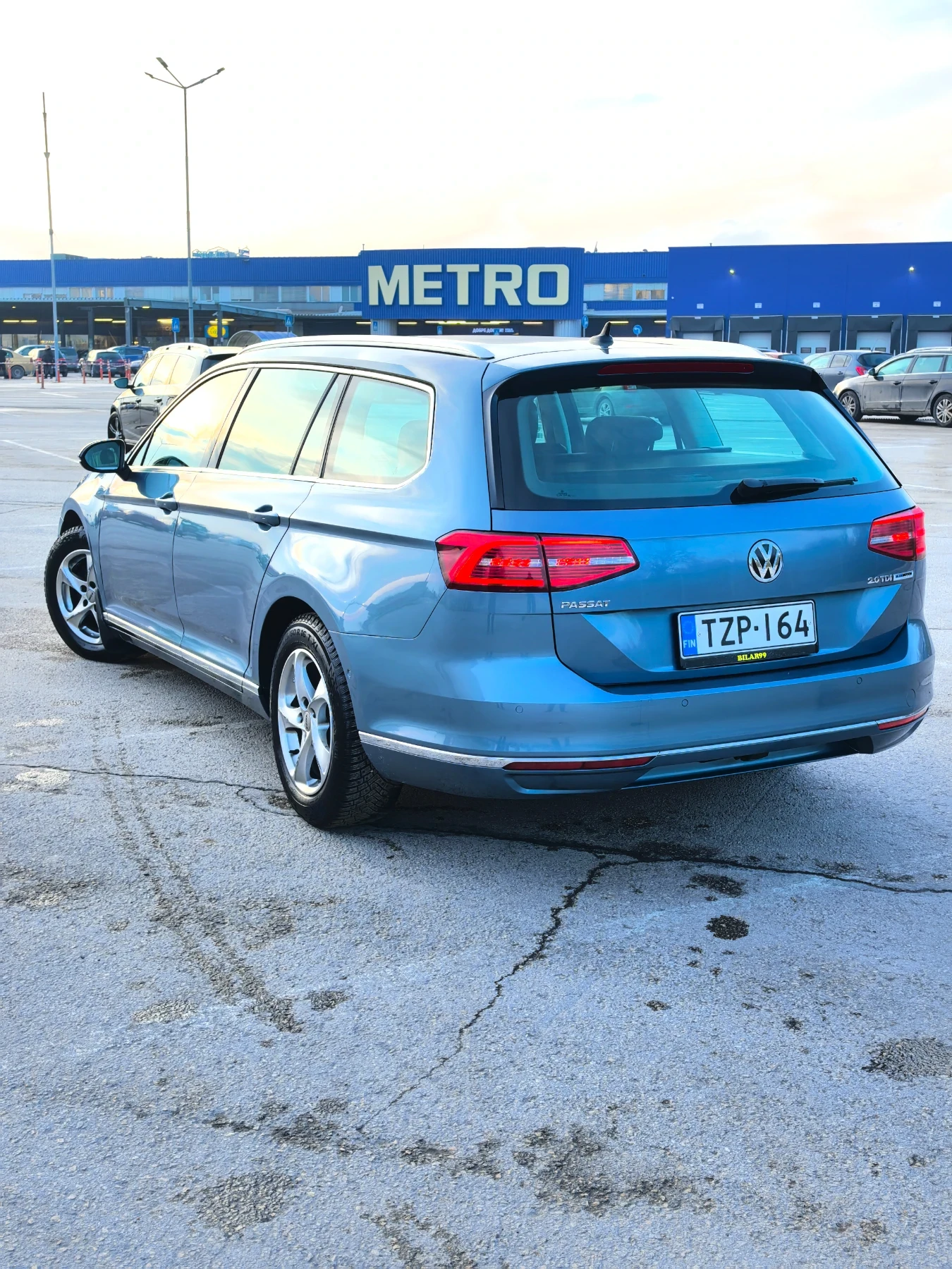 VW Passat 2.0TDI  150k.c ��������� ���������� | Mobile.bg � ����������� 4